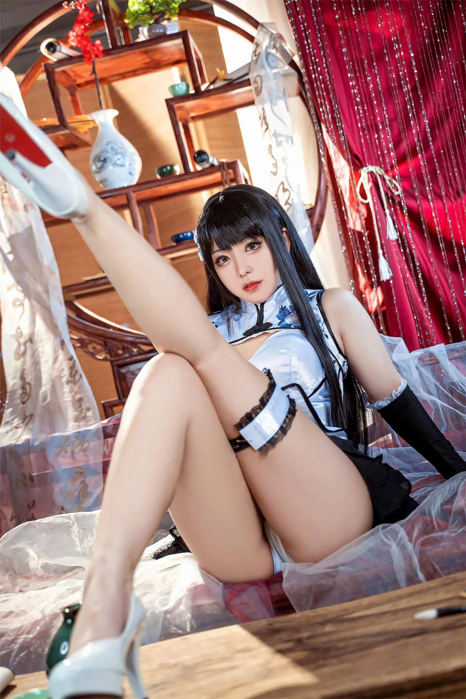 虎森森 – NO.25 瓶儿 [63P]插图8